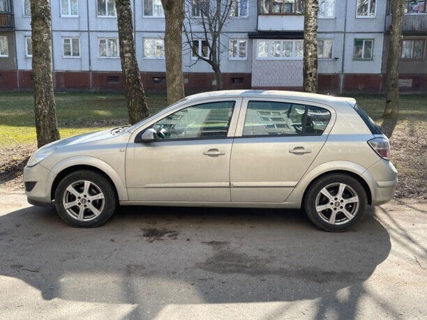 Opel Astra G, 2007 г.