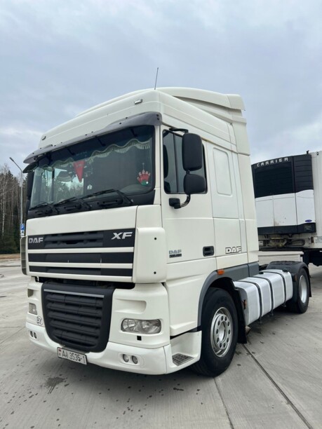 DAF XF 105 460, 2012 г.