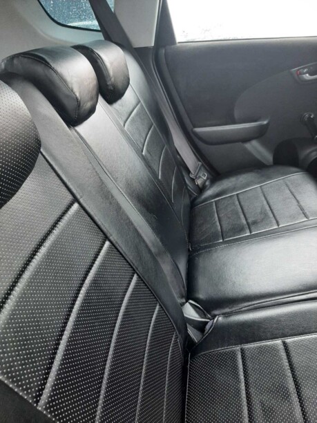 Honda Jazz II, 2008 г.