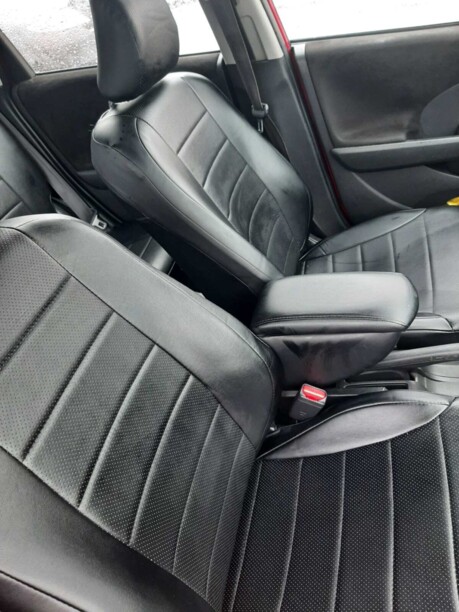 Honda Jazz II, 2008 г.