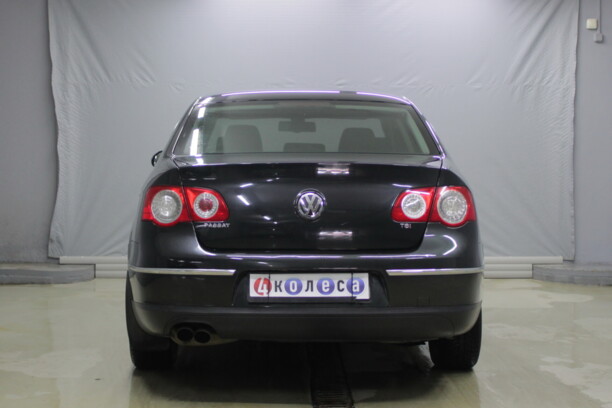 Volkswagen Passat B6, 2008 г.