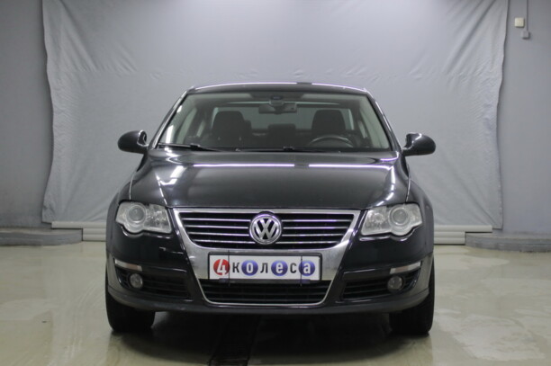 Volkswagen Passat B6, 2008 г.