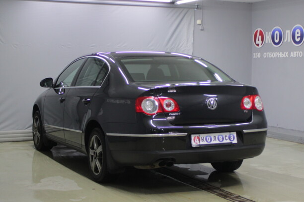 Volkswagen Passat B6, 2008 г.