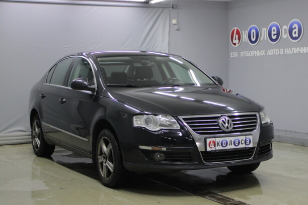 Volkswagen Passat B6, 2008 г.