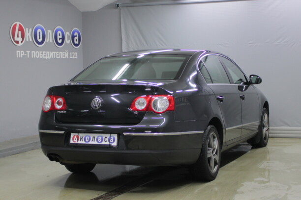 Volkswagen Passat B6, 2008 г.