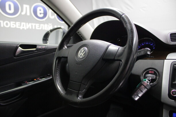 Volkswagen Passat B6, 2008 г.