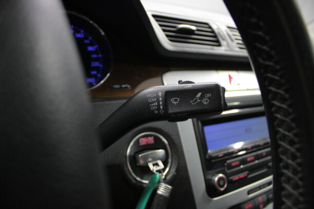 Volkswagen Passat B6, 2008 г.