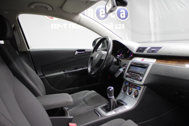 Volkswagen Passat B6, 2008 г.
