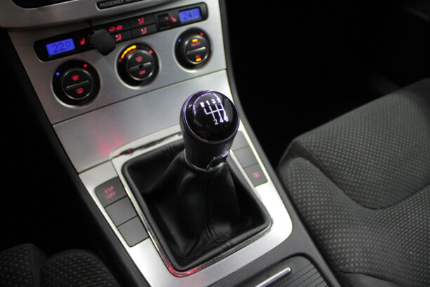 Volkswagen Passat B6, 2008 г.