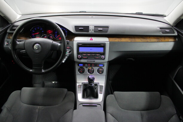 Volkswagen Passat B6, 2008 г.