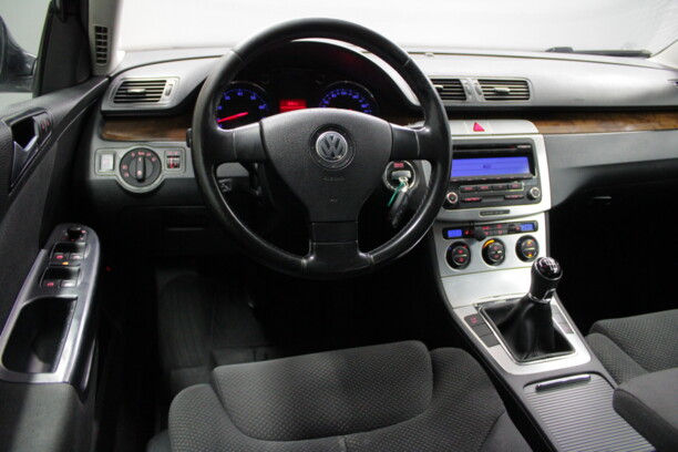 Volkswagen Passat B6, 2008 г.