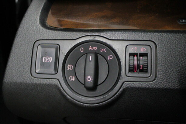Volkswagen Passat B6, 2008 г.