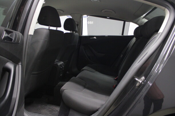 Volkswagen Passat B6, 2008 г.
