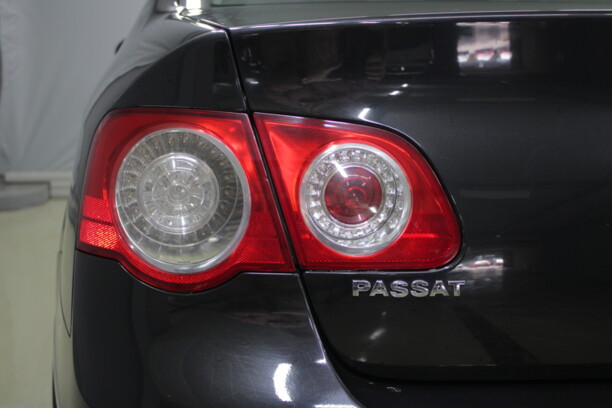Volkswagen Passat B6, 2008 г.