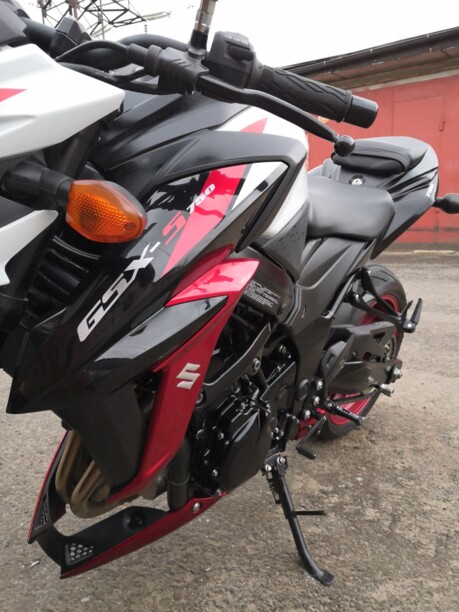 Suzuki GSX S-750 M, 2020 г.