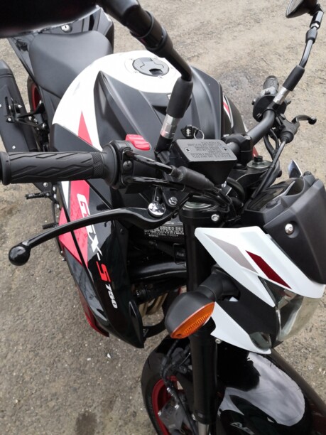 Suzuki GSX S-750 M, 2020 г.