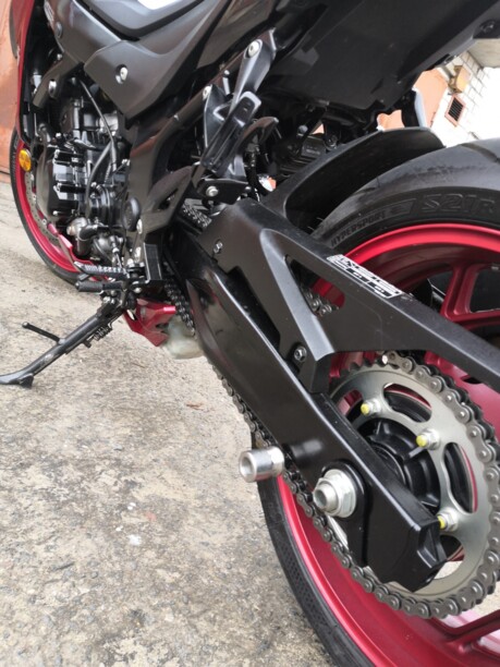 Suzuki GSX S-750 M, 2020 г.
