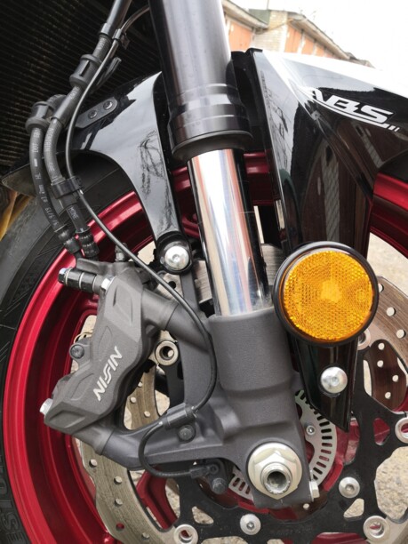 Suzuki GSX S-750 M, 2020 г.