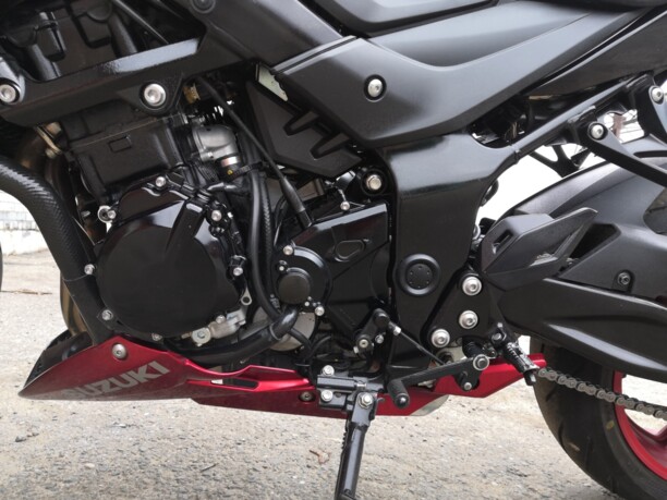 Suzuki GSX S-750 M, 2020 г.