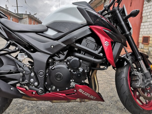 Suzuki GSX S-750 M, 2020 г.