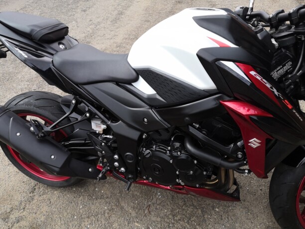 Suzuki GSX S-750 M, 2020 г.