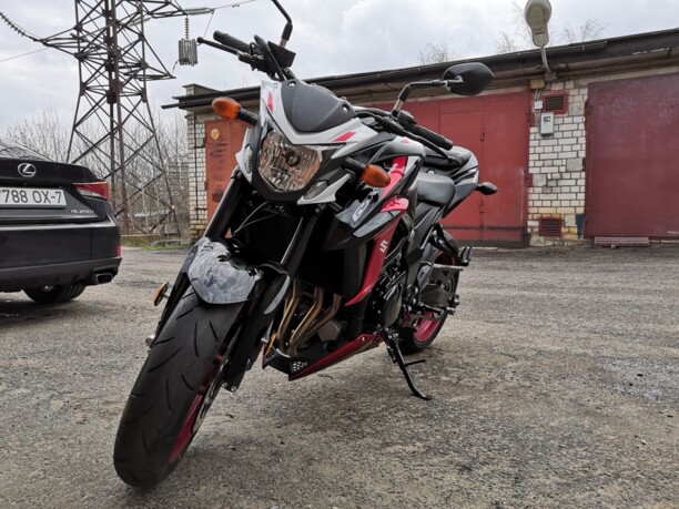 Suzuki GSX S-750 M, 2020 г.