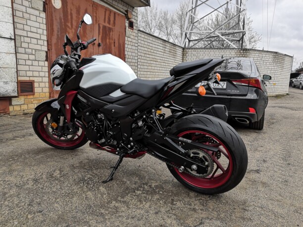 Suzuki GSX S-750 M, 2020 г.