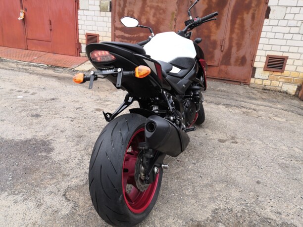 Suzuki GSX S-750 M, 2020 г.