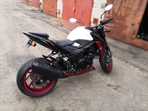 Suzuki GSX S-750 M, 2020 г.