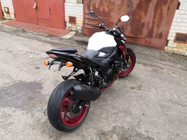 Suzuki GSX S-750 M, 2020 г.