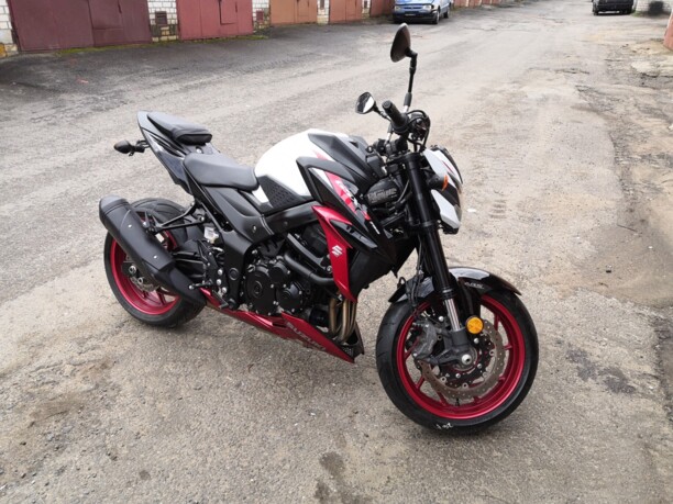 Suzuki GSX S-750 M, 2020 г.
