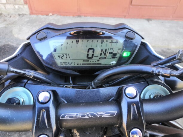 Suzuki GSX S-750 M, 2020 г.