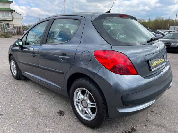 Peugeot 207 I, 2009 г.