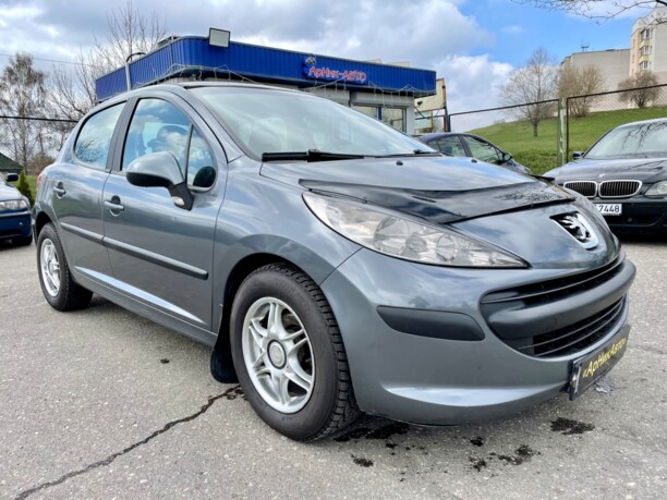 Peugeot 207 I, 2009 г.