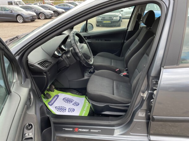 Peugeot 207 I, 2009 г.