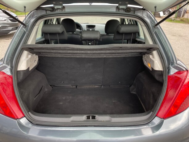 Peugeot 207 I, 2009 г.