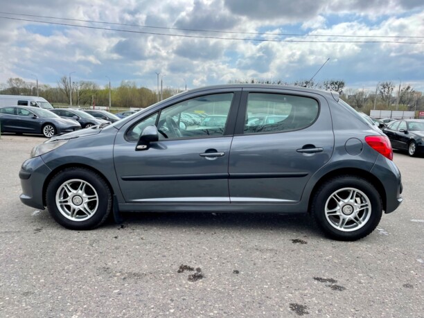 Peugeot 207 I, 2009 г.