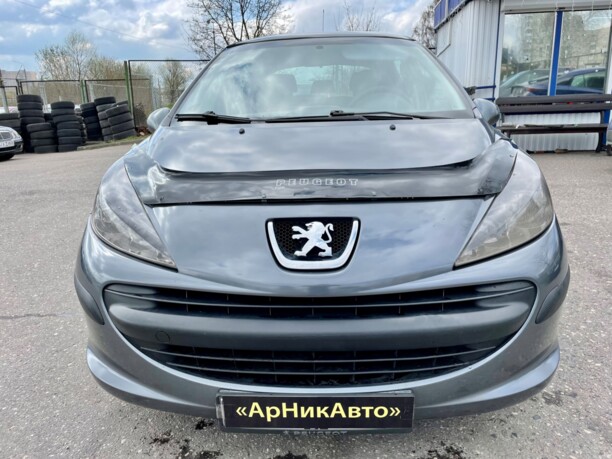 Peugeot 207 I, 2009 г.