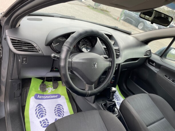 Peugeot 207 I, 2009 г.