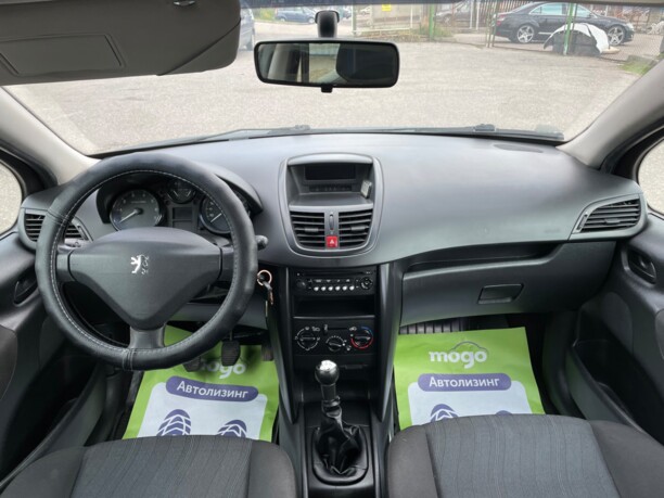 Peugeot 207 I, 2009 г.