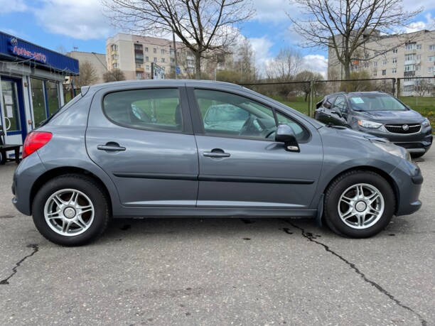 Peugeot 207 I, 2009 г.