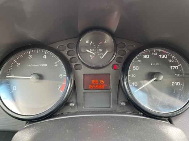 Peugeot 207 I, 2009 г.