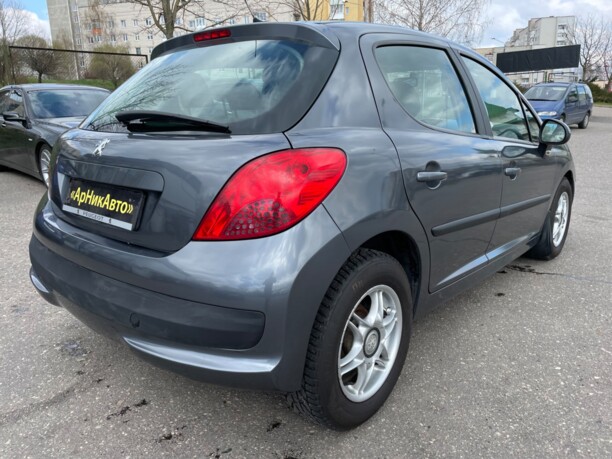 Peugeot 207 I, 2009 г.