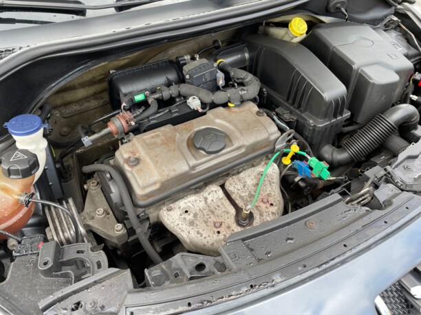 Peugeot 207 I, 2009 г.