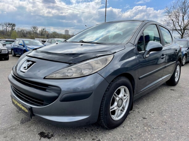 Peugeot 207 I, 2009 г.