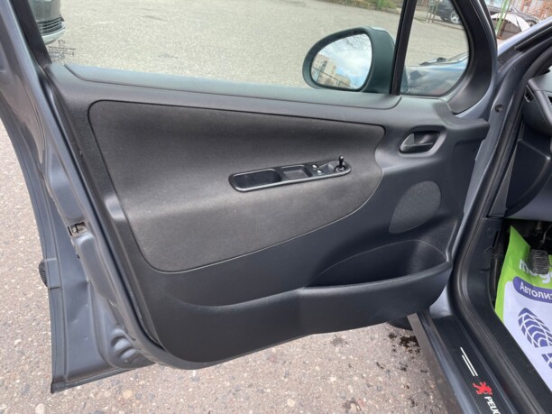 Peugeot 207 I, 2009 г.