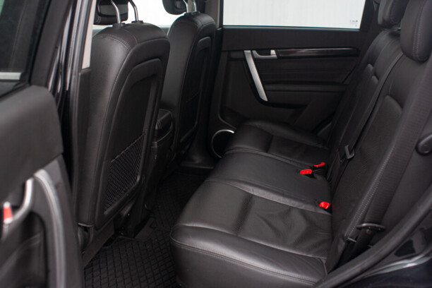 Chevrolet Captiva I · 2-й рестайлинг, 7 мест, 2014 г.