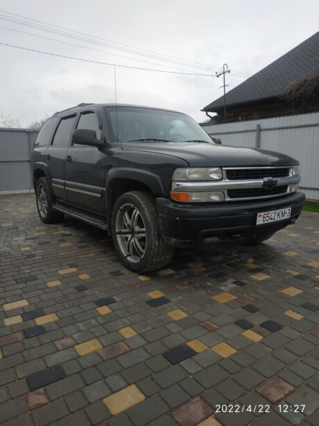 Chevrolet Tahoe GMT800, 2005 г.