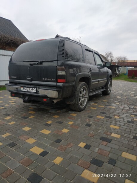 Chevrolet Tahoe GMT800, 2005 г.