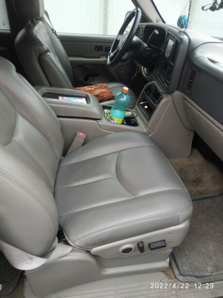 Chevrolet Tahoe GMT800, 2005 г.